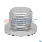 104865 Пробка DIN908 М16х1,5 L=15 ф=20 под внутр. шестигр. 8 сливная MB Actros, Axor картера масляного Auger