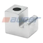 100412 Фиксатор С/И (алюм.) 20х26х29 , 1отв.ф9 поддона хF95 (х14) DAF Bus (1970-2020) Auger