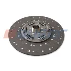 73703 Диск сцепления DAF 430GTZ, 2"-10N DAF 65CF 75 CF 85 85CF 95 95XF IRISBUS MAGELYS IVECO SISU"; 1878054933 ,1878040631 ,1862334031 Auger