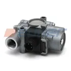 76996 Кран модулятор ABS тягача, байонет (DIN)72585, DAF LCV (1970-2020), IVECO LCV (1970-2020), VOLVO FH12 (1993-2020) MAN Bus (1970-2020), MB Accelo (2003; 1504901, 4721950040 ,4721950180 K0384381N50 Auger