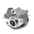 65278 Насос ГУР 150Bar MAN CLA/F2000/F90/L2000/M8000/TGA/TGL/TGM/TGS/TGX 1993-// NEOPLAN Centroliner 1998-; NEOPLAN Cityliner 1992-; NEOPLAN Skyliner 19 MAN; KS00000437 M26x1,5/M16x1,5/150 bar Auger