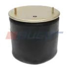 AU 34725-K03 Пневмоподушка со стаканом; (2 шп.+возд. / 4 отв.); 9517147560 аналог (металлический стакан) новый номер Auger