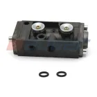 85421 Клапан электромагнитный Scania MAN LCV (1970-2020), RVI LCV (1970-2020), DAF XF105 (2005-2020); 0501208630 Auger