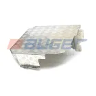 69955 Защита резонатора(бочки) глушителя кожух алюминиев. теплозащитный SCANIA 4 SCANIA T Truck (2003-2020) Auger