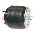 AU346198-K Пневмоподушка со стаканом; (2 шп.+штуц. / 2 шп.); передняя, низкорамник Scania 4-Serie P 124 1994 - 2008, R 144 1994 - 2008 Auger