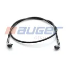 66615 Рукав ВД (шланг) L=1500 Г=М14+К17/Г=М14+К17 с трубкой подъема кабины Volvo FH/FM/NH 9/10/12/13/16 FH 12 1993-2001, FH 161993-2003 VOLVO FH12 (1993-202 Auger