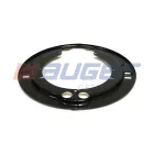 56276 Щит тормозного механизма MAN ?264x?451x15 Auger