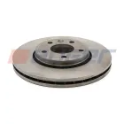 31538 Диск тормозной передн RENAULT TRAFIC, OPEL VIVARO 2.0/1.9D/2.5D 01> RVI Traffic (2009-2021) Auger