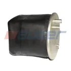 AU 344911 Пневмоподушка без стакана; (1 шп.+2 штуц. / 1 отв.) RVI Premium (1996-2020), ROR (1970-2020), VOLVO FE7 (1970-2020) Auger