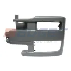 83034 Угол бампера левый (металл) MB AXOR 1vers MB Axor 2 (2004-2021) Auger