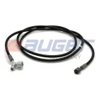 80497 Рукав ВД (шланг) L=2110 Г=М12+К14/(Г=М14+К17/Ш=М12) подъема кабины!\ MAN TGA/TGS/TGX MAN TGA (2000-2020) Auger