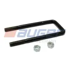 77699 Стремянка рессоры M20x3/102122x286 Volvo F10/F12->1990,FH12->2001,FH16->2003,FM12->2005 Auger