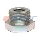 90309 Фитинг (штуцер) Рнаруж=М22х1,5/ Рвнутр=М12х1,5; 8931806004 аналог 8931806044 аналог Auger