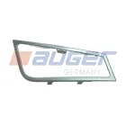 67093 Рамка противотуманной фары серый пластик прав. VOLVO FH12 (1993-2021); серебр Auger