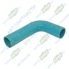 56448 Шланг (патрубок) кривой (1 изг.) ф48х58 L=400 радиатора VOLVO B12 (1992-2021) Auger