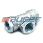 78578 Клапан двухмагистральный Резьба входа: M 22х1.5 BPW (1970-2020), DAF LCV (1970-2020), IVECO Euroclass (1993-2020), MAN Bus (1970-2020), MB Bus (1970-2; 4342080290 ,4342080000 , I40405 Auger