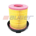 76317 Фильтр воздушный A=274 B=127 H=347 Atego I (98-04), Atego II (04-), Axor II (04-), Econic (98-) MB Atego 2 (2004-2020); C 29 010 KIT с крышкой Auger