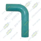 56448 Шланг (патрубок) кривой (1 изг.) ф48х58 L=400 радиатора VOLVO B12 (1992-2021) Auger