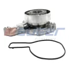 80758 Насос водяной VOLVO FH/FM/FMX; 23959585, с прокладкой Auger