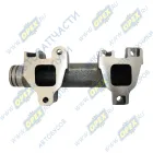 77933 Коллектор MAN TGS выпускной (задняя часть) MAN Bus (1970-2020) Auger