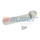 56083 РМК суппорта (фиксатор колодок) Meritor C-Duco, D-Duco, LE-Duco (1 скоба(сталь) 185х40 h=25 , 1отв.ф10+1 болт ГОСТ-7798 М10х20х1,25 Р=18 К=17) ROR (19 Auger