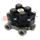 75971 Клапан защитный 4-х контурный M16х1.5 / M22х1.5; (Maх 20 bar); порты: 7; 21/22=7.0 bar, 23/24=7.0 bar DAF F (1963-1993); 9347144000 K019906N00 AE4643 Auger