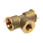 93720 Фитинг P5 L-блок внутр. М12 Европа; 8935011934 аналог Auger