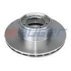 31352 Диск тормозной! 294x128x87.5x24 n8\ IVECO Daily III ROR (1970-2020) Auger