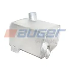 69770 Глушитель основной MB Actros MP1 MP2 MP3 Axor1 2 прямоугольный MB Actros MP2/MP3 (2002-2020) Auger