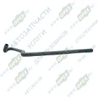 69541 Шланг (патрубок) кривой (4 изг.) ф18х26/ф22х30 L=920 отопителя салона MAN LCV (1970-2020) Auger