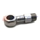 82201 Клапан обратки топливного фильтра MB Axor OM457 MB Accelo (2003-2020) Auger