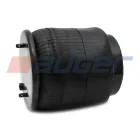 AU 344506-K01 Пневмоподушка со стаканом; (2 шп.+возд. / 1 шп.+2 отв.); ADA1250, ASA1150 Auger