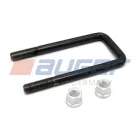 77717 Стремянка рессоры M24/102126x260 VOLVO FH12 (1993-2021); + Auger