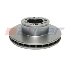 31018 Диск тормозной ф432х45х130хф131 - 12 отв.; MAN F/M 2000, TGA MAN Bus (1970-2020), ROR (1970-2020) Auger