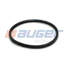 82343 Кольцо С/И (РТИ) квадр. сеч. 100х110 h=7 , внутр. канавка уплотнительное водяного насоса \Omn Volvo FH/FM/NH 9/10/12/13/16 Auger