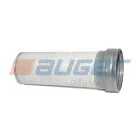 76483 Фильтр воздушный A=168 D=146 H=439 VOLVO FM9(G1/2)/FM10(G1)/FM12(G1/2/3) VOLVO FH12 (1993-2020); CF 1510/1 Auger