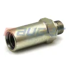 80435 Клапан перепускной M16х1.5(внутр) - M14х1,5(внеш) RVI LCV (1970-2020) Auger