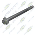 3818122 Болт DIN6921 М10х130х1,5 Р=37 К=13 фланцевый выпускного коллектора QSM, ISM, M11 AUTOMAX