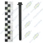 3818122 Болт DIN6921 М10х130х1,5 Р=37 К=13 фланцевый выпускного коллектора QSM, ISM, M11 AUTOMAX