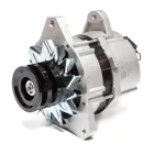 1631.3701-03 AE Генератор 14В 2 ручья без интеграл.реле с двиг.402.10 (с доп.выводом фазы) ГАЗ 3102,3110; 70А AVTOELECTRICA