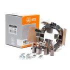 СТ142-330 AE Щеточный узел (траверса) стартера (СТ142) KAMAZ 5320/ 53212 /5410/ 5511/ 55102 . URAL-4320. ZIL-4331. LAZ-4207. LIAZ-4207 AVTOELECTRICA