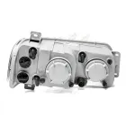 301.3775 AE Блок-фара МАЗ-447131,5440 24В,левая 180х530 полукруглая AVTOELECTRICA