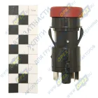 245.3710 AE Выключатель-кнопка 12v 6конт. авар.сигналов (большая) МТЗ AVTOELECTRICA