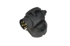 ПС300-01AE ПЛАСТИК Вилка/розетка прицепа 40А (12-24V) AVTOELECTRICA