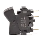 П147-01.03 AE Переключатель-клавиша 2-х поз. 12-24v 3контакта КАМАЗ,МАЗ противотум.фар AVTOELECTRICA