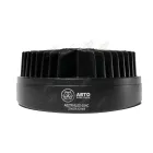 AE27R-9LED-55HC Фара рабочего света светодиодная КРУГЛАЯ 27 вт (дальний свет); 9 диодов, (115х55х142) 12/24V AVTOELECTRICA