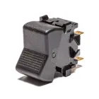 ВК343-01.17 AE Переключатель-клавиша 2-х поз. 12-24v 2контакта без символа 3ИЛ 433104, 404560 AVTOELECTRICA