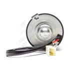 197.3730 АЕ Электродвигатель 12В 60вт отопителя ГАЗ-31029.3110.2217, ПАЗ, ЗИЛ (140х0х0) AVTOELECTRICA