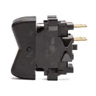 П150-19.44 AE Переключатель-клавиша 1-х поз. 12-24v 4контакта ЛВЖ AVTOELECTRICA