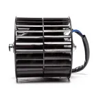 009-А70-74D AE Мотор отопителя 12В, Газель Бизнес с вентилятором в сб.; 2 плоск. клеммы, н/о AVTOELECTRICA